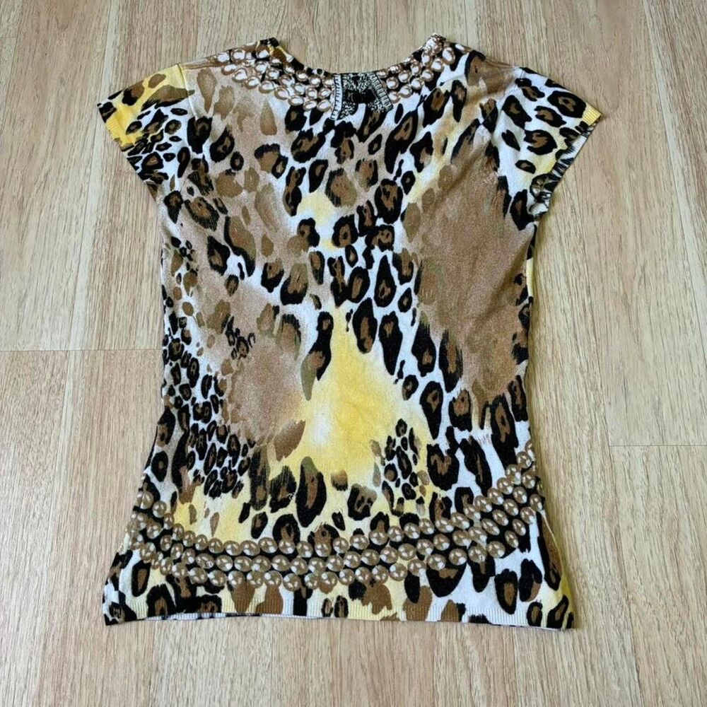 Cache Women's multi Blouse - Picture 7 of 7